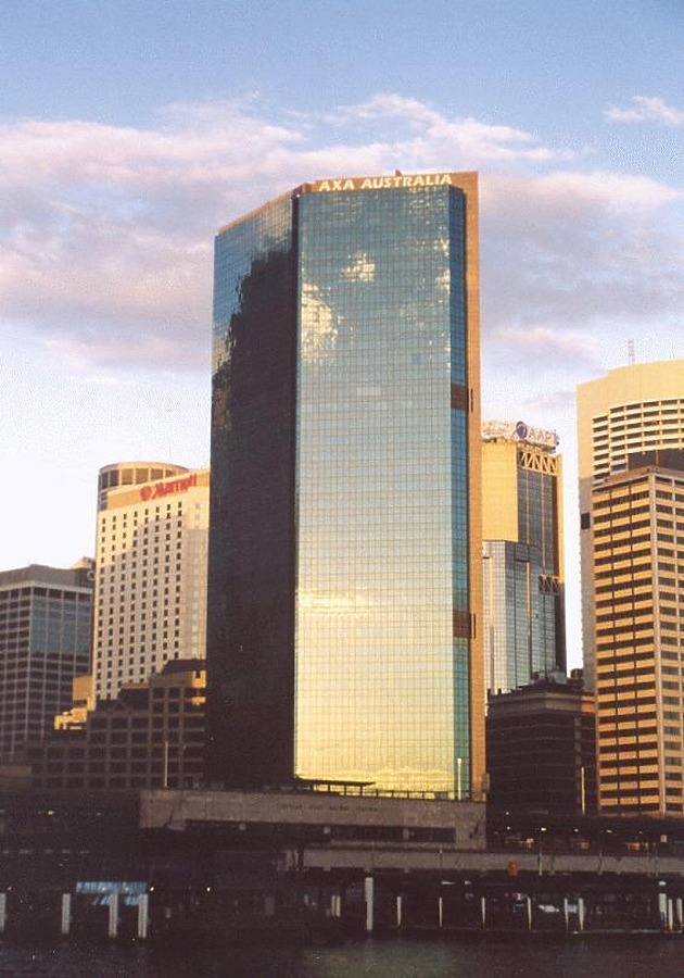 Gateway Plaza by Marshall Gerometta