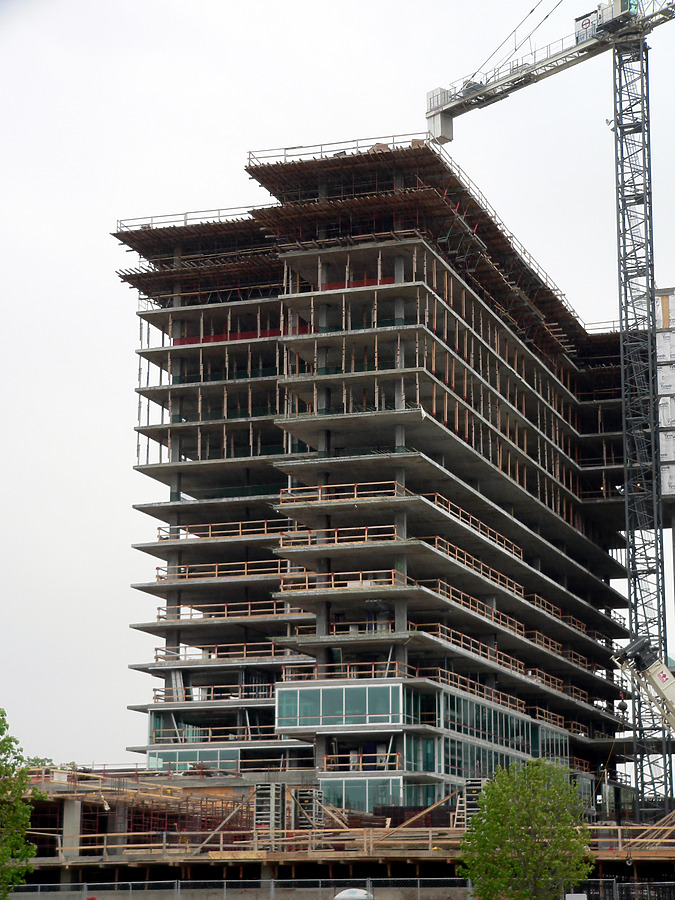 Optima Old Orchard Woods by B. Victor Adams