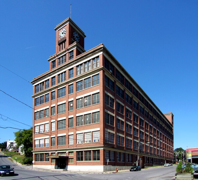 Clock Tower Complex