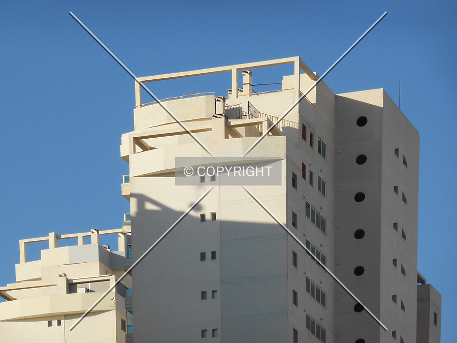 Residencial la Cala Torre II by Nephilim