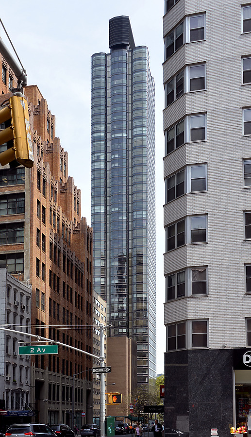 50 United Nations Plaza by John W. Cahill