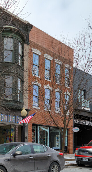 120 East High Street