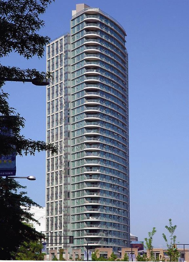 Landmark 33 by Garrett Stout