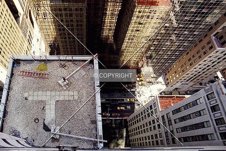 Chrysler Building by Nephilim
