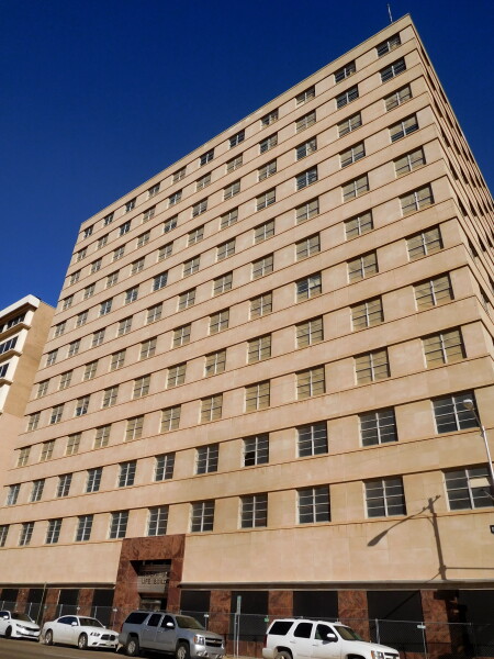 Western United Life Building
