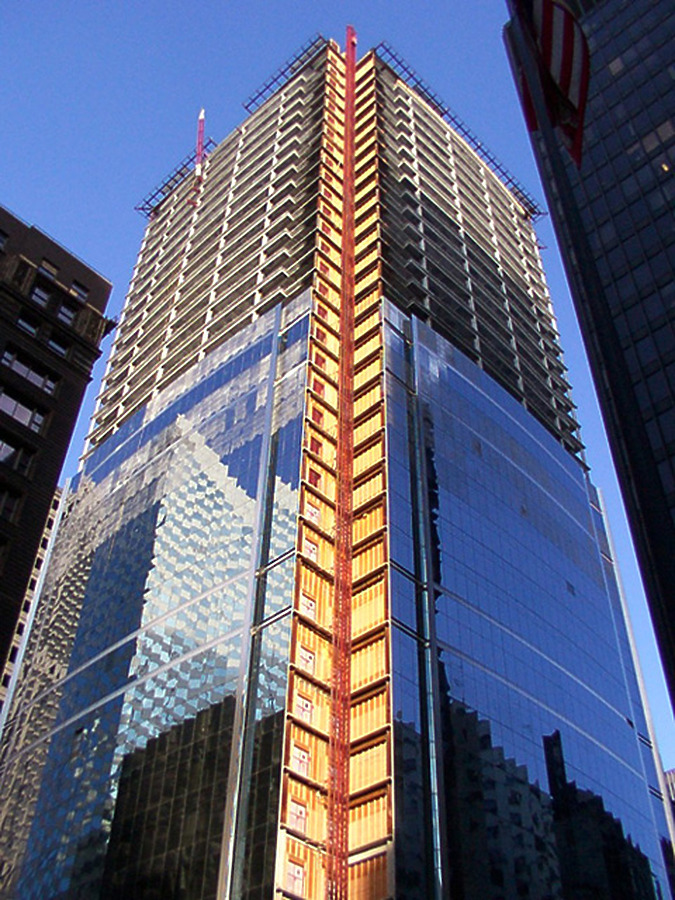 Citadel Center by Daniel Kieckhefer