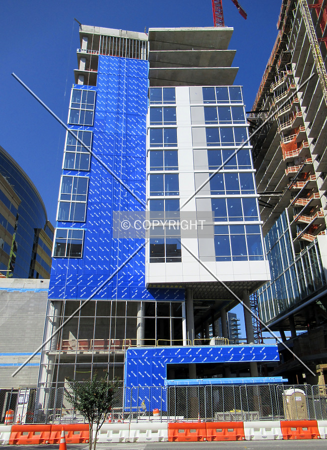 Marriott Bethesda Downtown at Marriott HQ by Chris Patriarca
