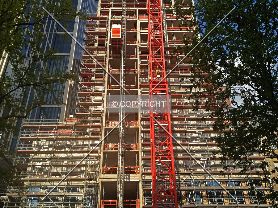 TaunusTurm Residential by Nephilim