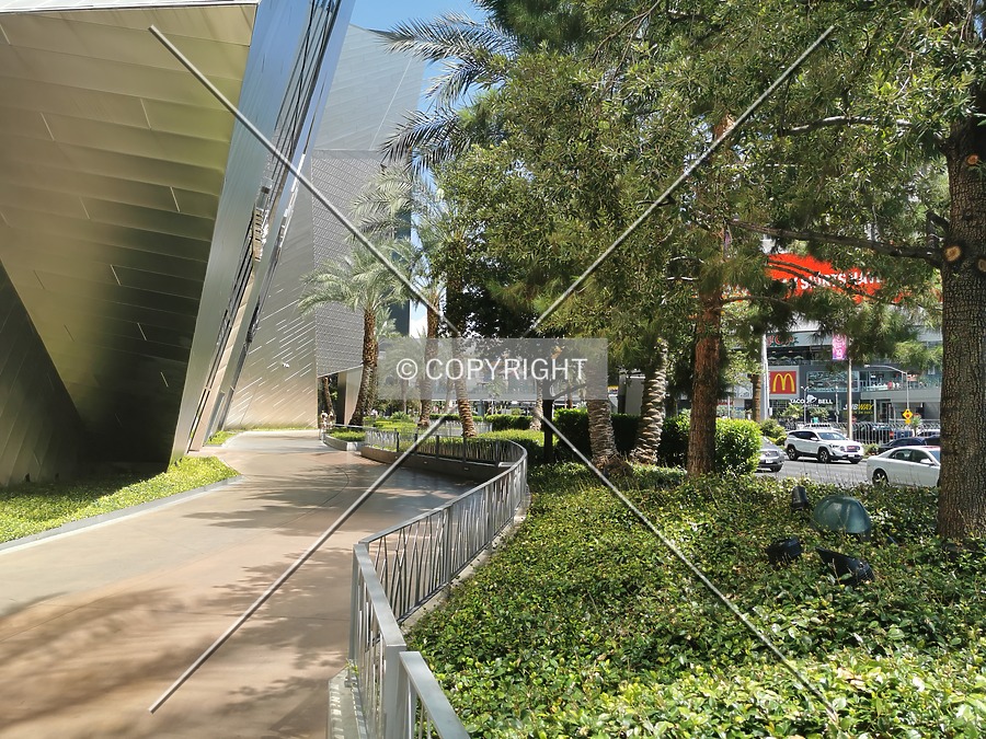 The Shops at Crystals by Nephilim