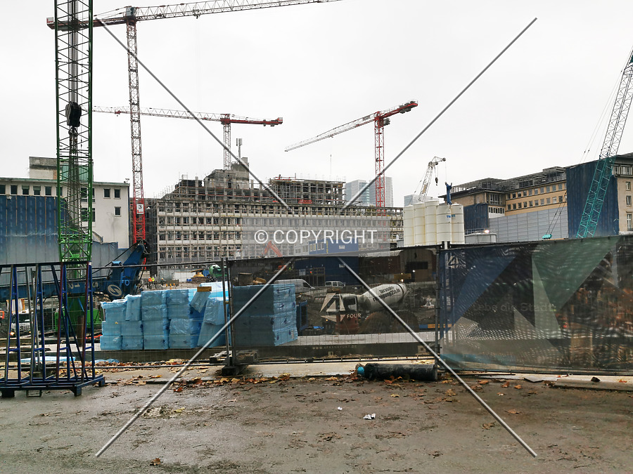 FOUR Frankfurt - Tower 4 by Nephilim