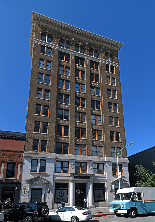 American Federal Building by John W. Cahill