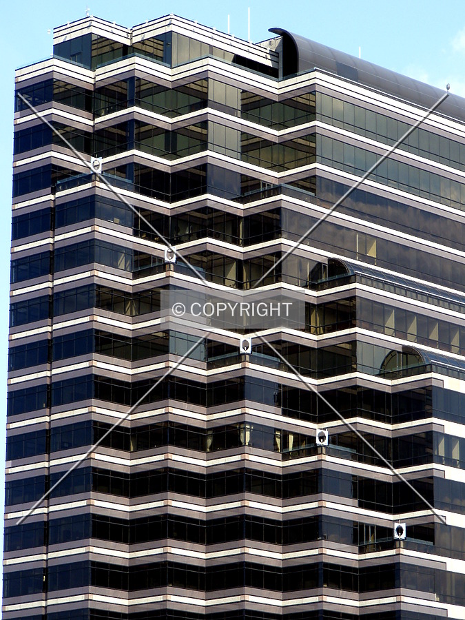 Riverwood 100 Tower by Clayton Odom