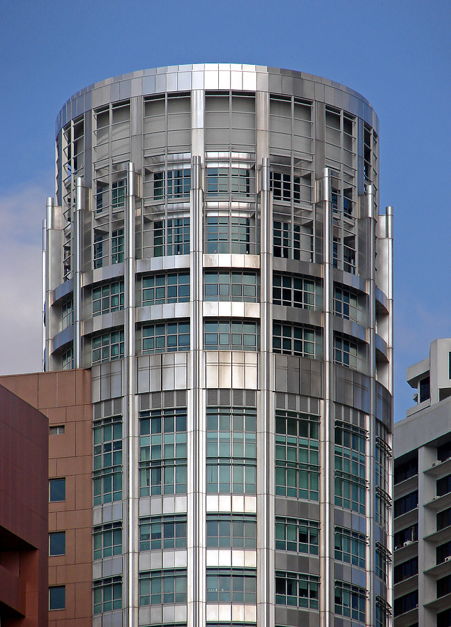 Springleaf Tower by Horst Kiechle