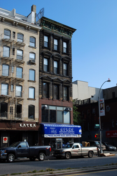 215 Bowery