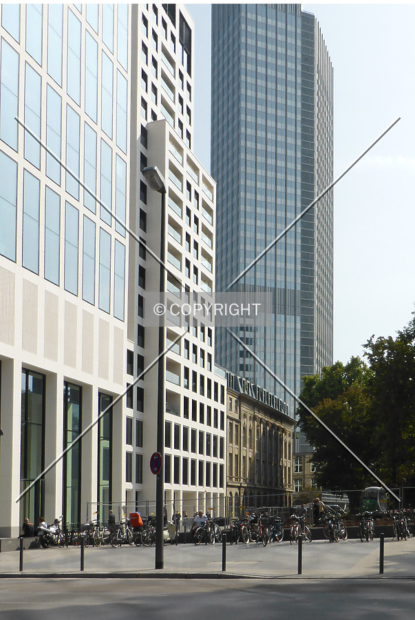 TaunusTurm Residential by Nephilim