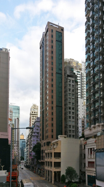 Shun Feng International Center