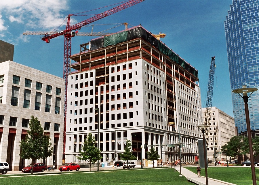 Ralph L. Carr Colorado Judicial Center by Brian LoBue