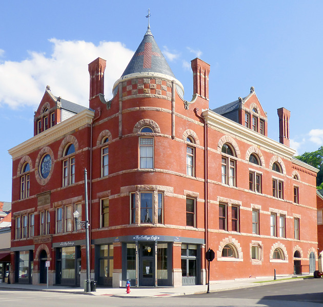Cox Building