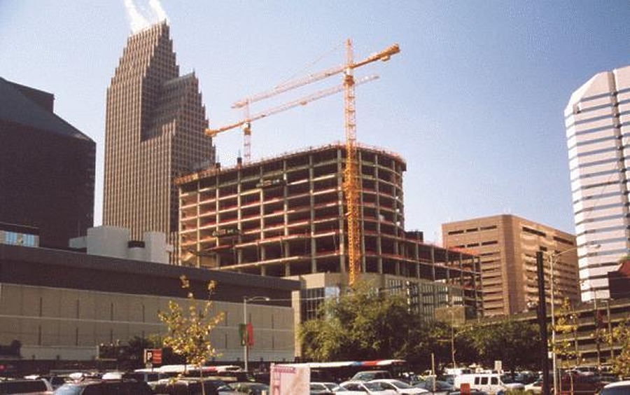 717 Texas by Marshall Gerometta