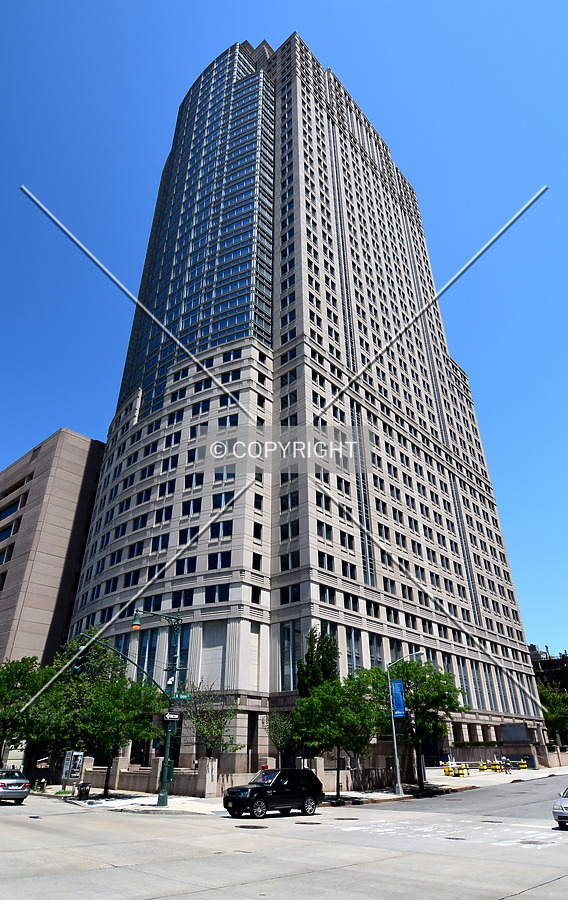 388 Greenwich Street by Emmanuel D.