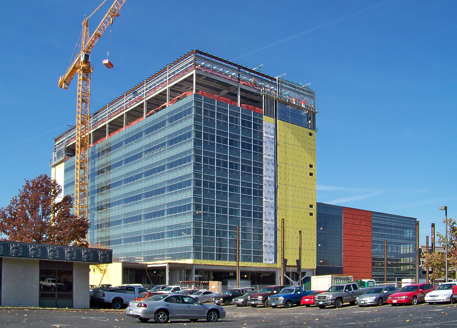 130 Edward Jones Boulevard by Ryan Hildebrand