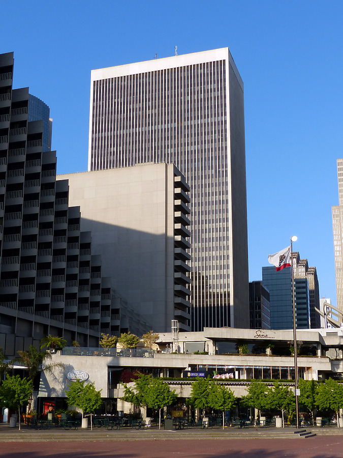 50 California Street by Nate Lindsey