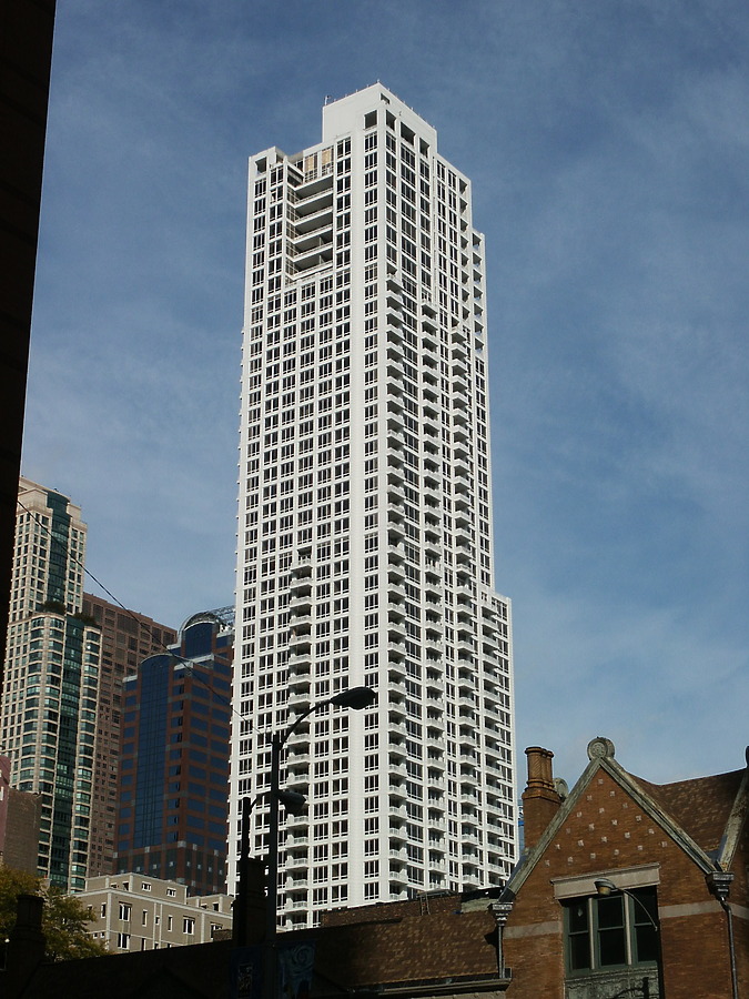 55 East Erie by Daniel Kieckhefer