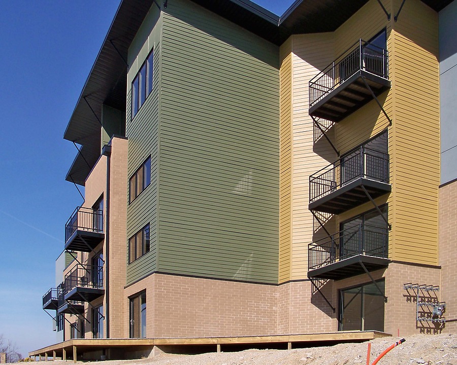 Westview Condos at the Collinsville Crossings by Ryan Hildebrand