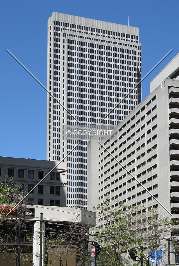 Four Embarcadero Center by Emmanuel D.