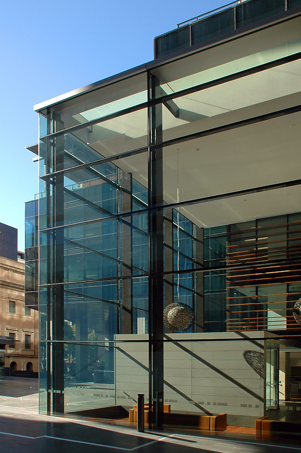 275 George Street by John Bek