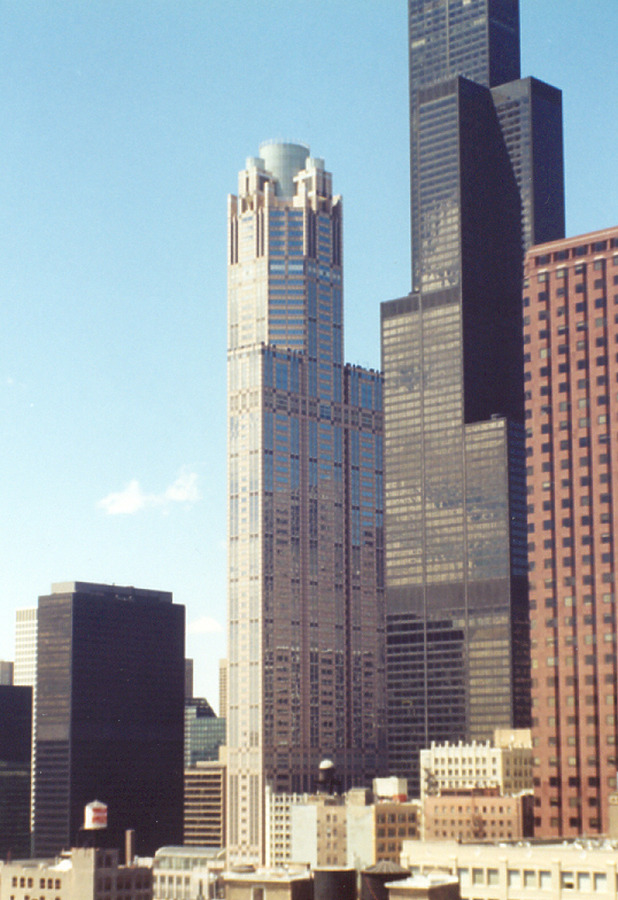 311 South Wacker by Marshall Gerometta