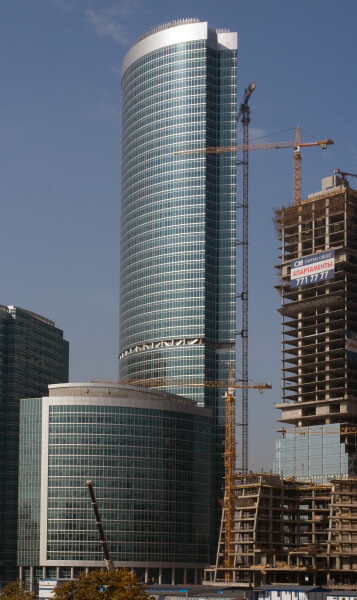 Naberezhnaya Tower C