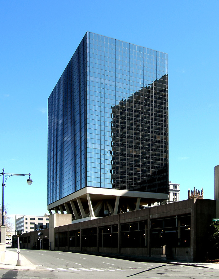 One Corporate Center by John Cahill