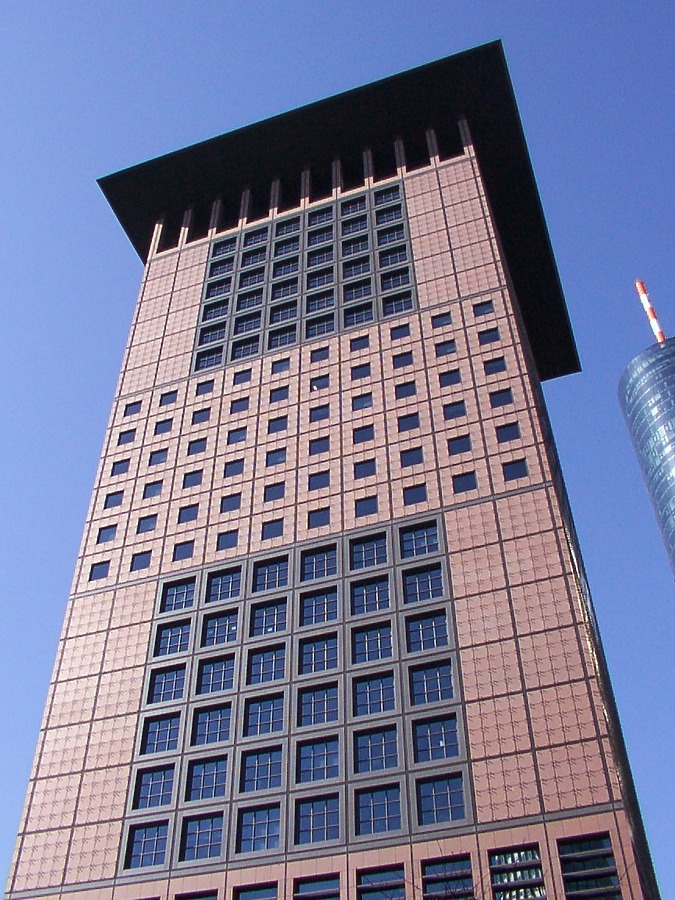 Japan Center by Daniel Kieckhefer