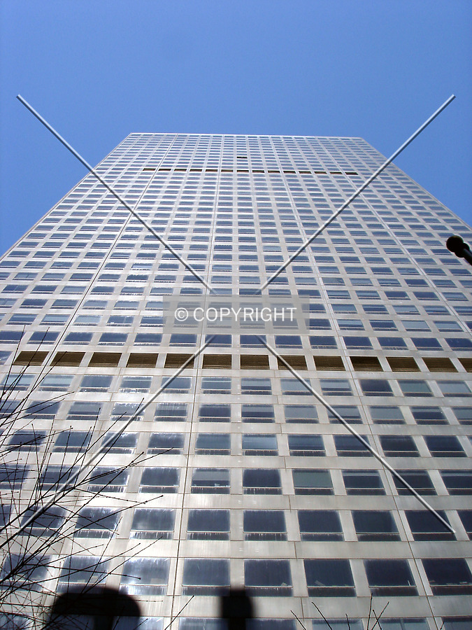 1166 Avenue of the Americas by Royce Douglas