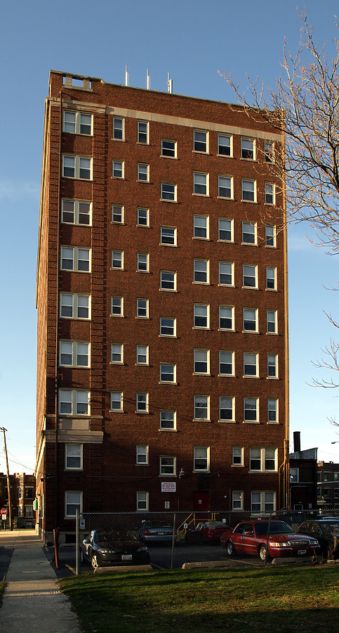 West Pines Hotel by Marshall Gerometta