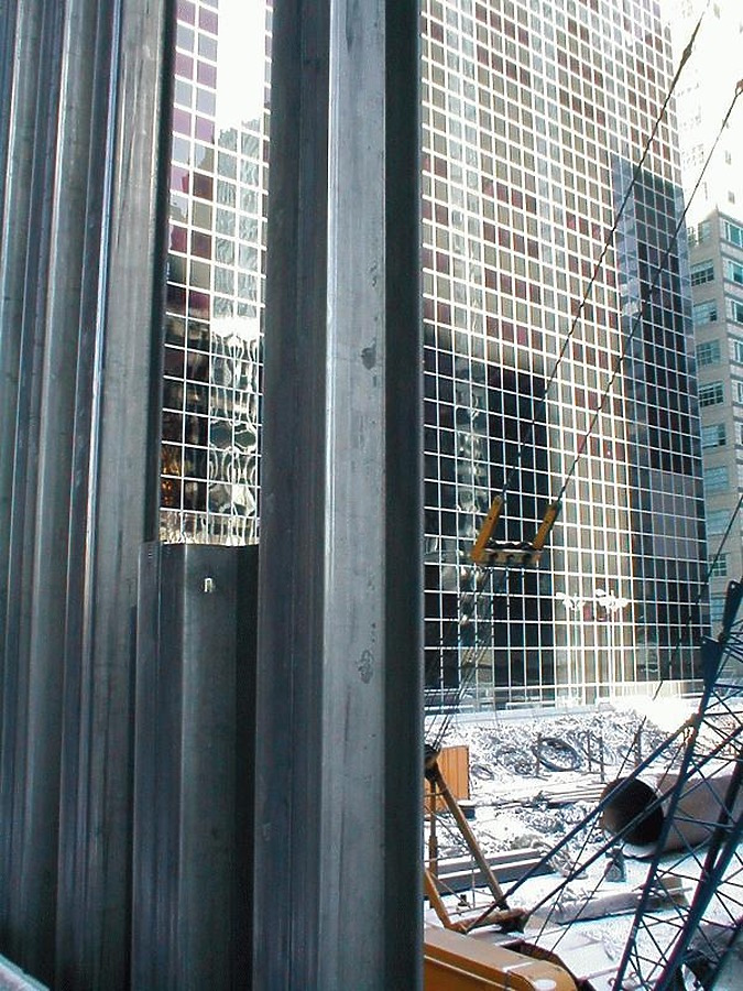 Hyatt Center by Tom Finnegan