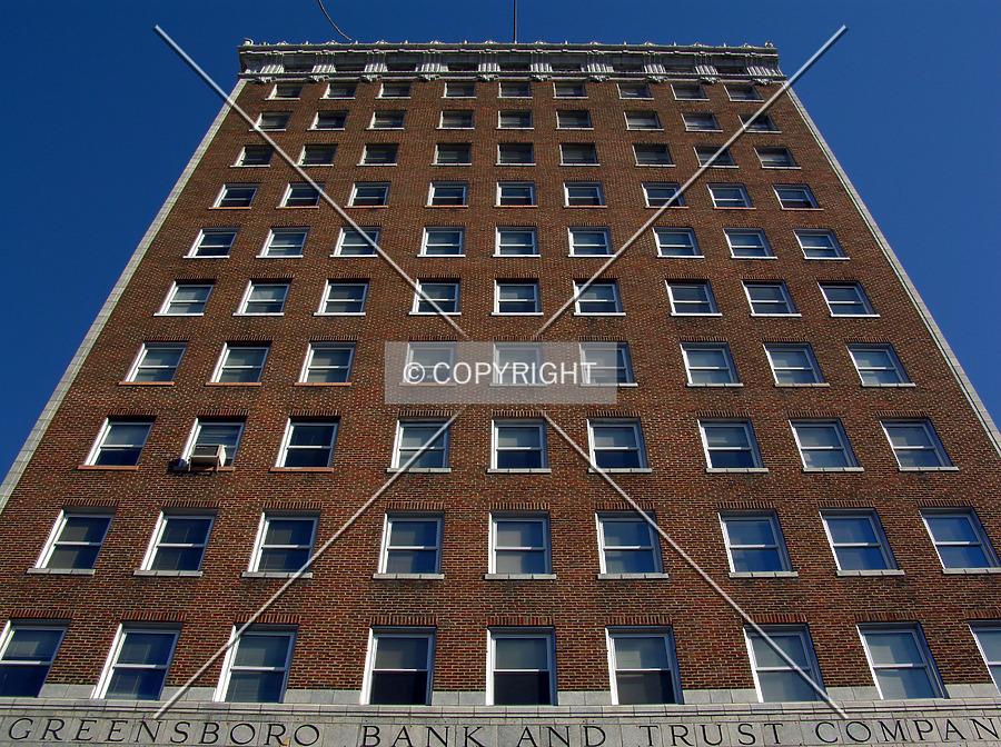 Guilford Building by Chris Patriarca