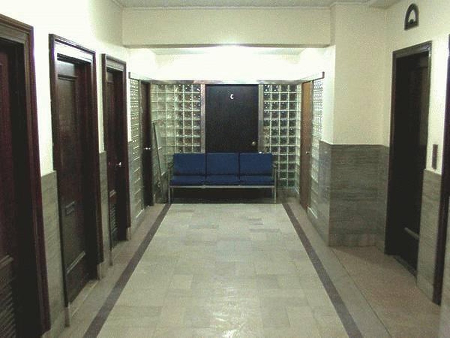 Elgin Tower by Daniel Kieckhefer