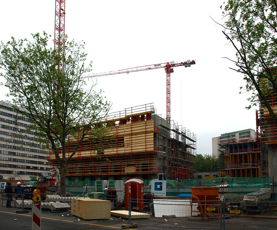 The Cube by Marshall Gerometta