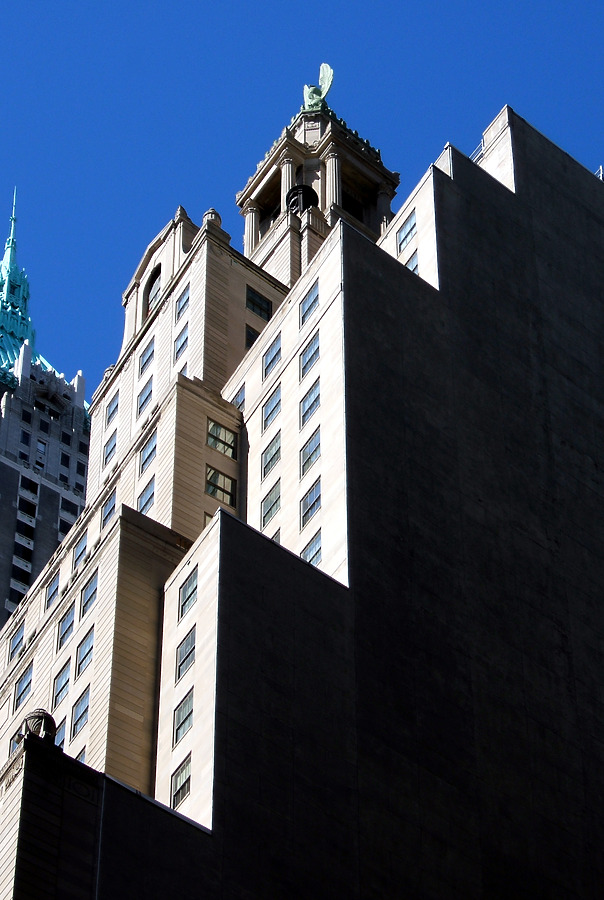 Bank of New York & Trust Company Building by John Cahill