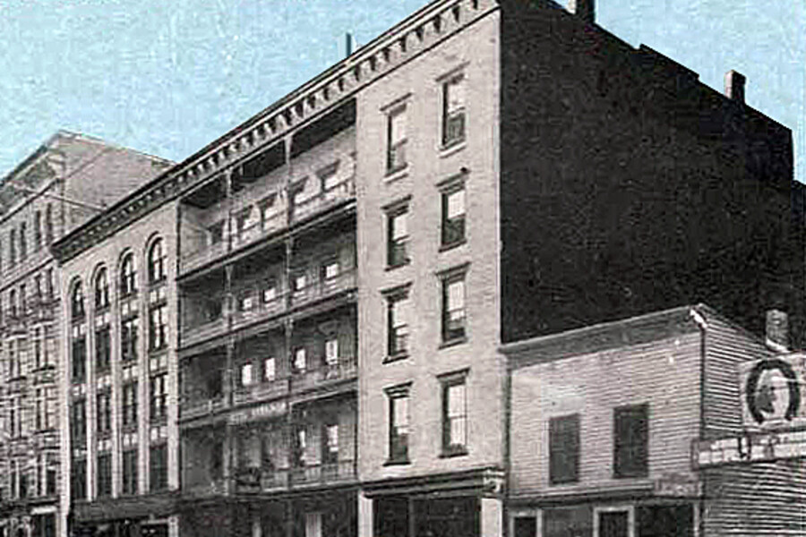 Hotel Hardiman