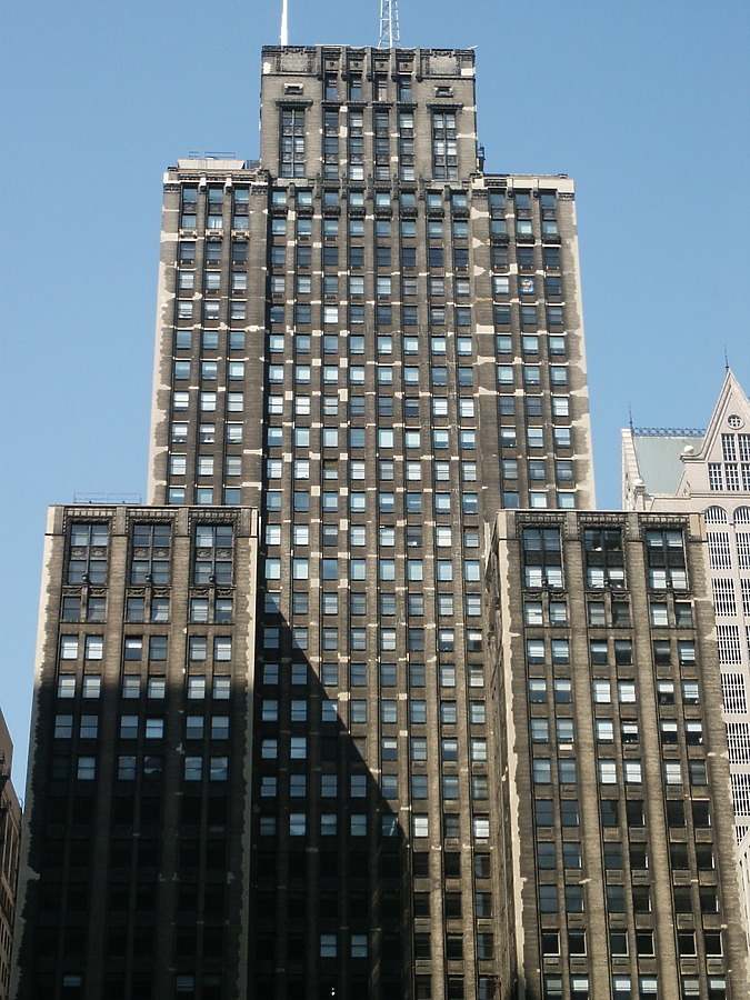 Bankers Building by Daniel Kieckhefer