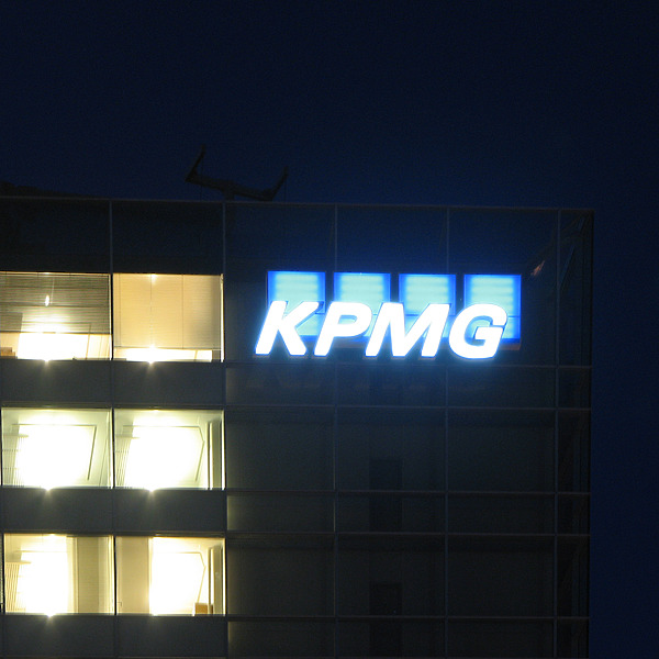 KPMG-bygget by Kjetil Balog