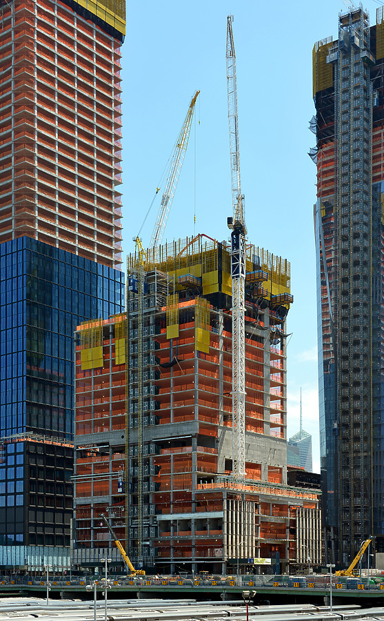 35 Hudson Yards by John W. Cahill