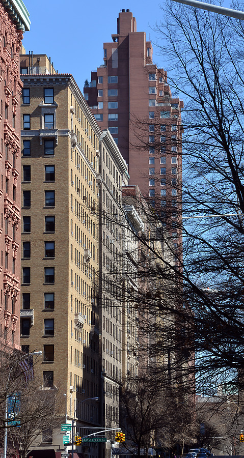 Park Belvedere Condominiums by John W. Cahill