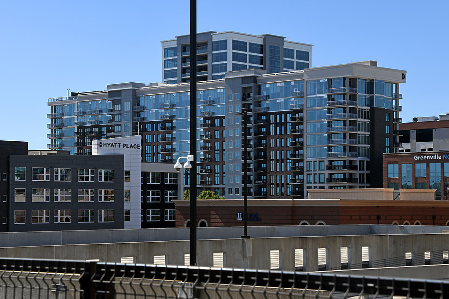 Deca Camperdown Apartments by John Cahill