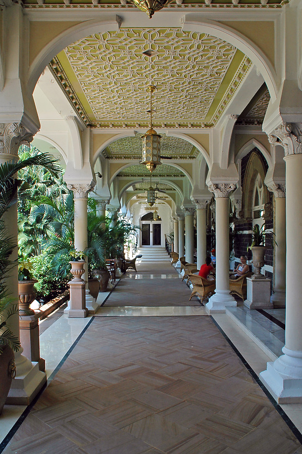 Taj Mahal Palace by John Bek