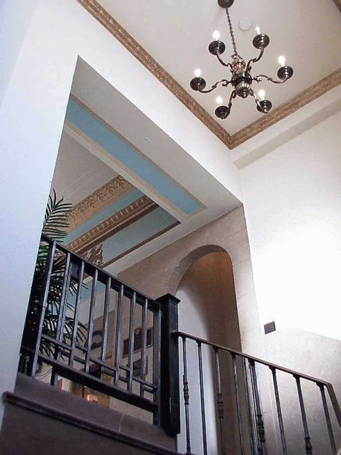 Elgin Tower by Daniel Kieckhefer