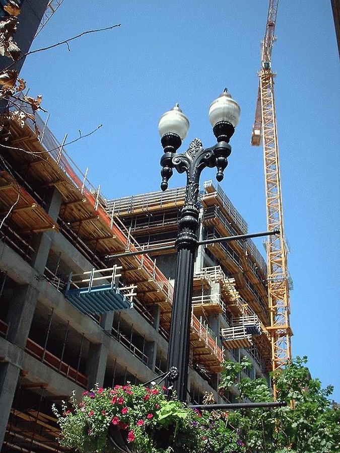 The Heritage at Millennium Park by James Peacock